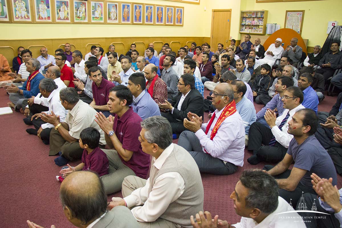 ©1987-2017 SKS Swaminarayan Temple East London